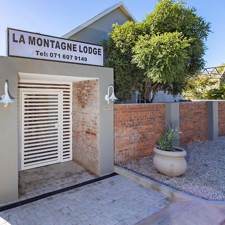 La Montagne Lodge Riebeek-Kasteel Dış mekan fotoğraf