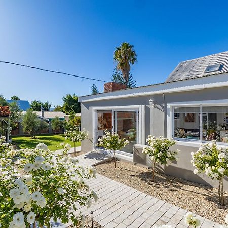 La Montagne Lodge Riebeek-Kasteel Dış mekan fotoğraf