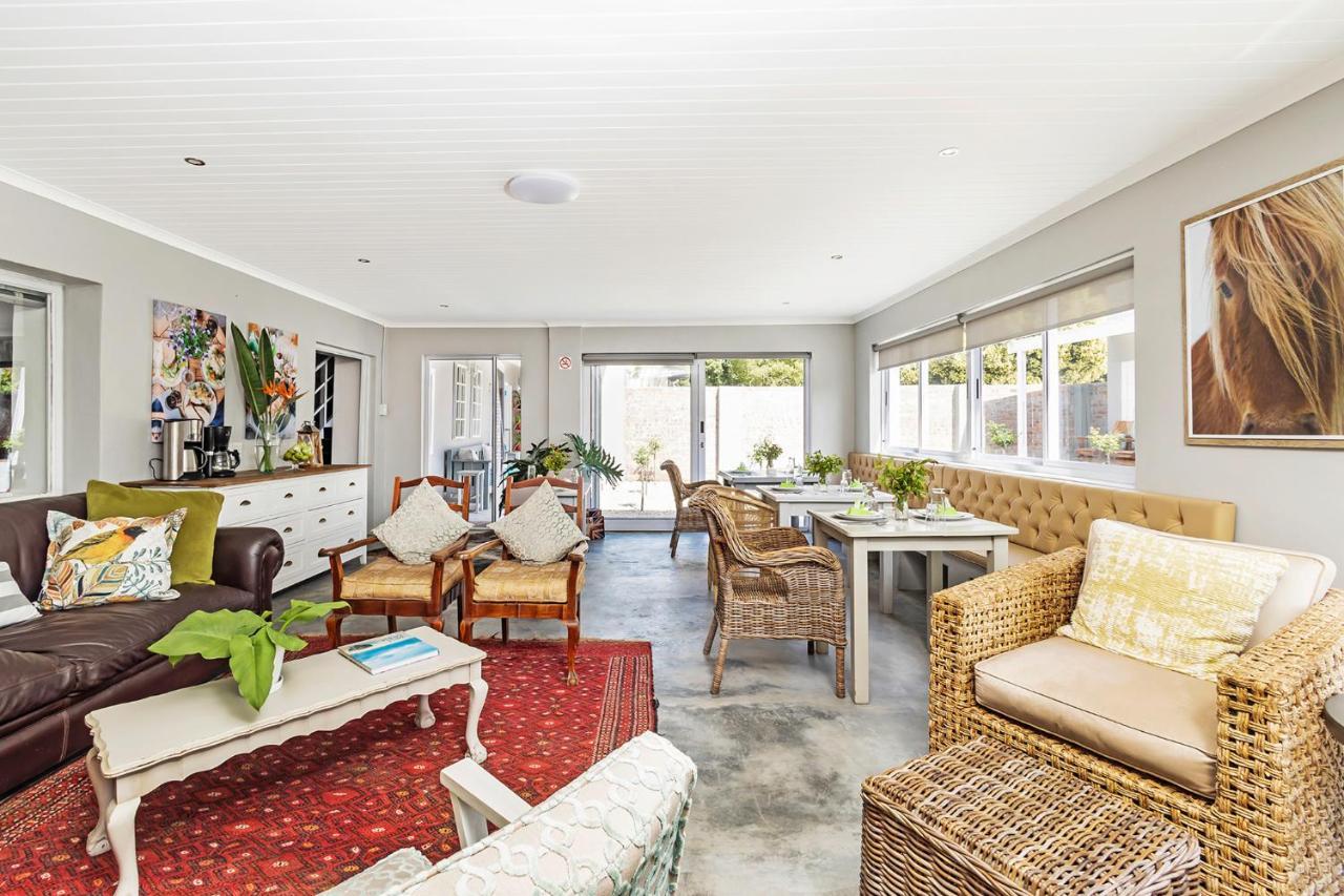 La Montagne Lodge Riebeek-Kasteel Dış mekan fotoğraf