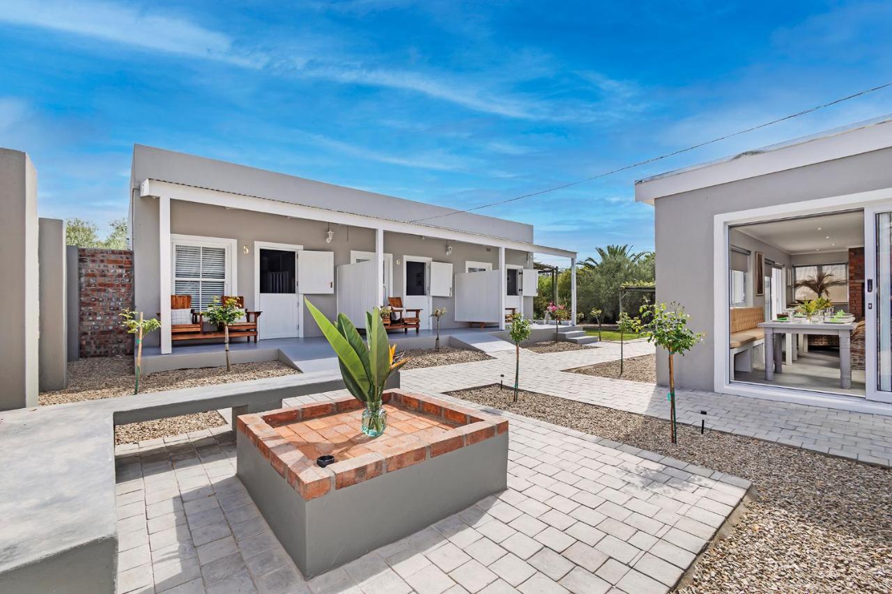 La Montagne Lodge Riebeek-Kasteel Dış mekan fotoğraf