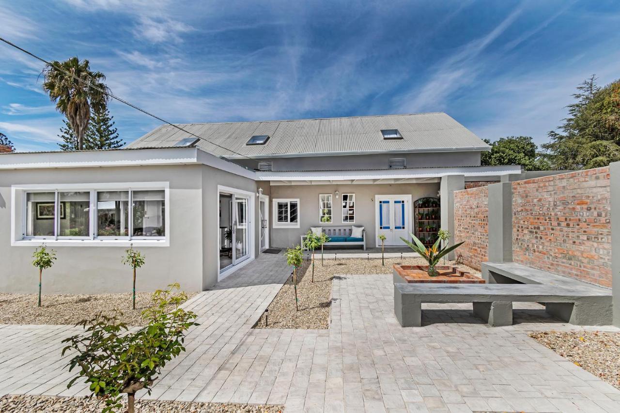 La Montagne Lodge Riebeek-Kasteel Dış mekan fotoğraf