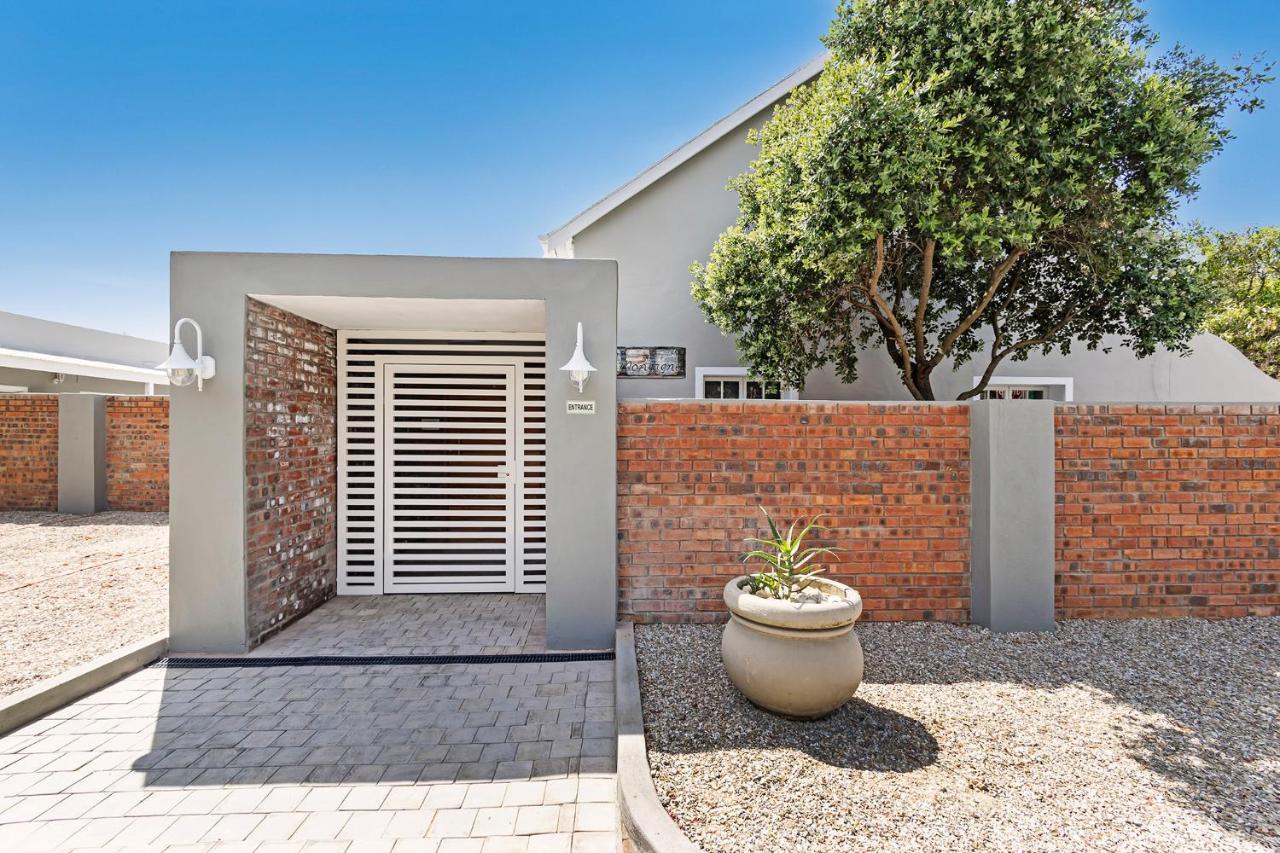 La Montagne Lodge Riebeek-Kasteel Dış mekan fotoğraf