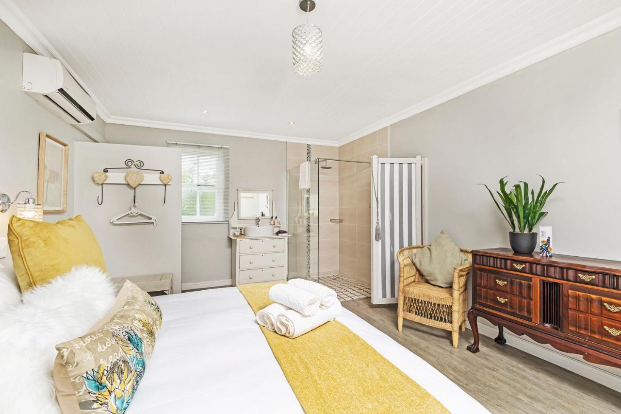 La Montagne Lodge Riebeek-Kasteel Dış mekan fotoğraf