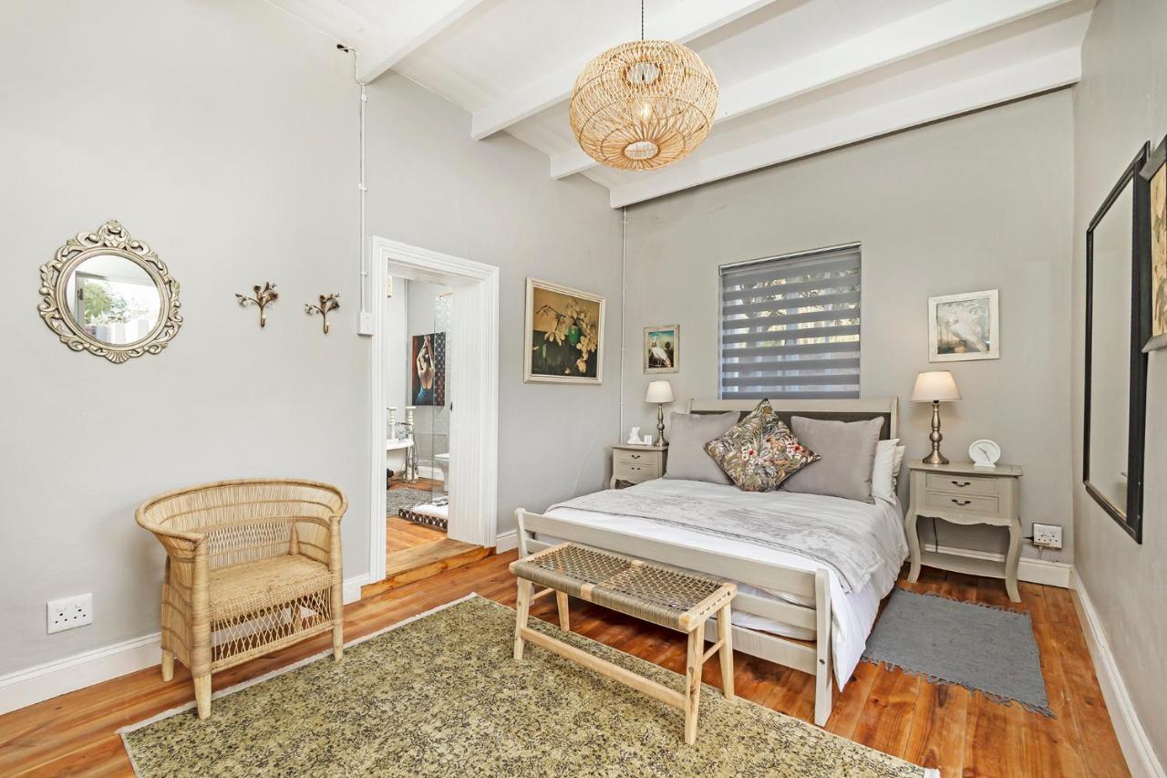 La Montagne Lodge Riebeek-Kasteel Dış mekan fotoğraf