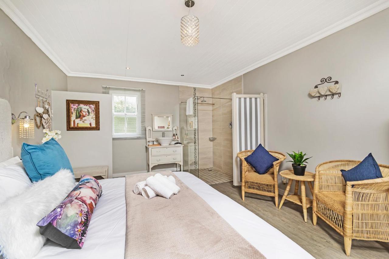 La Montagne Lodge Riebeek-Kasteel Dış mekan fotoğraf