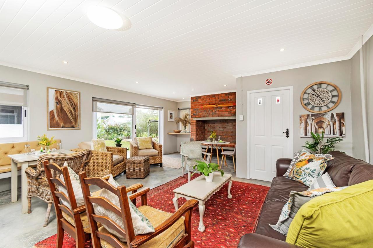 La Montagne Lodge Riebeek-Kasteel Dış mekan fotoğraf