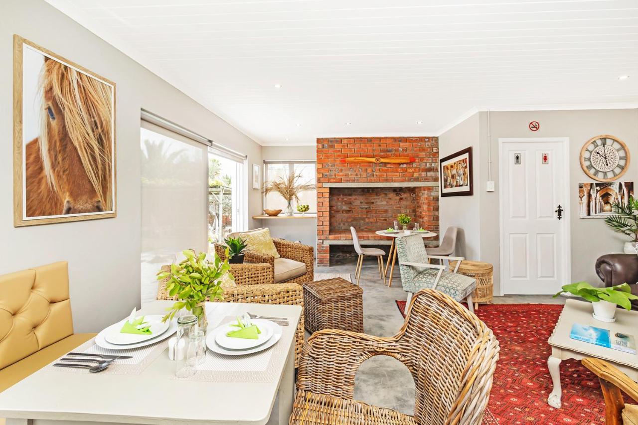 La Montagne Lodge Riebeek-Kasteel Dış mekan fotoğraf