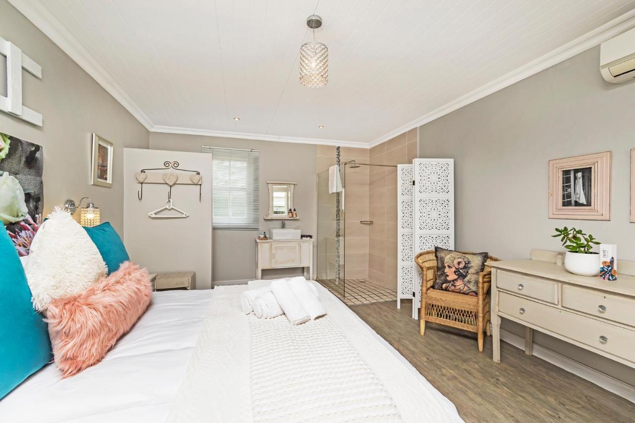 La Montagne Lodge Riebeek-Kasteel Dış mekan fotoğraf