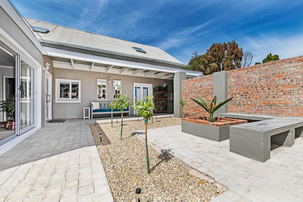 La Montagne Lodge Riebeek-Kasteel Dış mekan fotoğraf