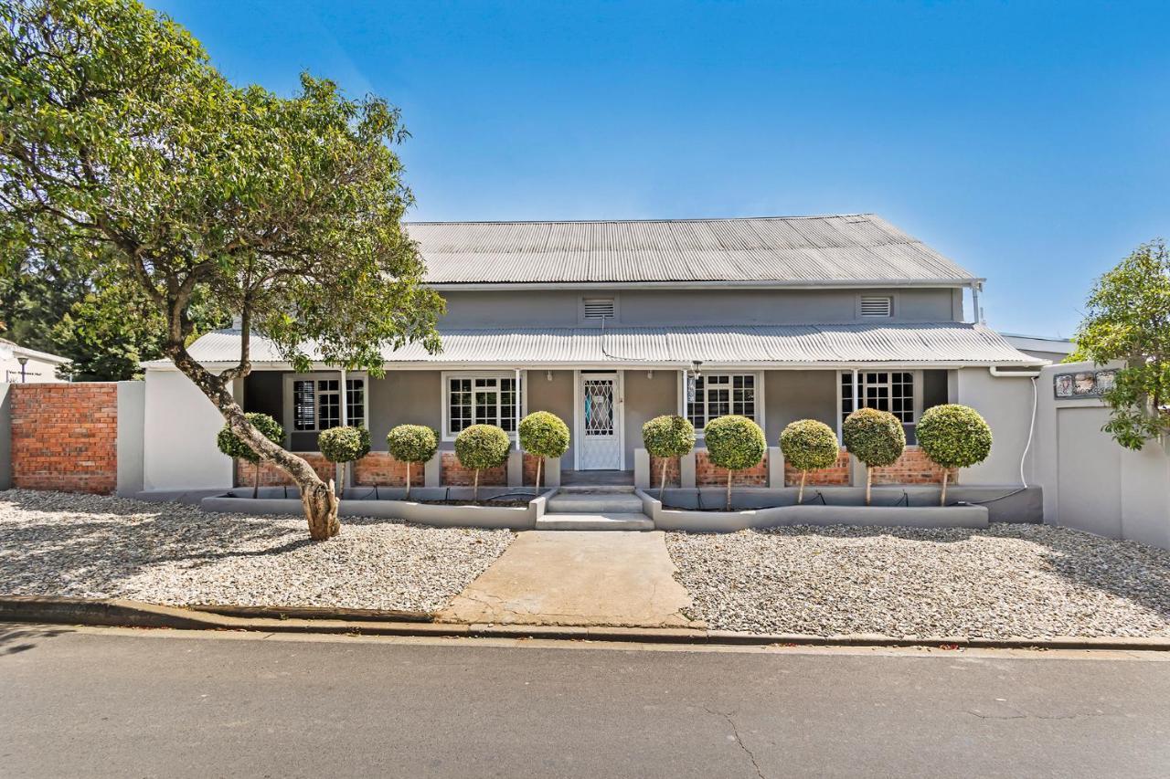La Montagne Lodge Riebeek-Kasteel Dış mekan fotoğraf