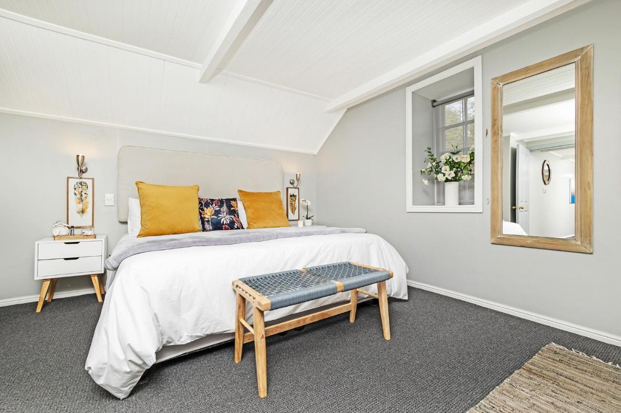 La Montagne Lodge Riebeek-Kasteel Dış mekan fotoğraf