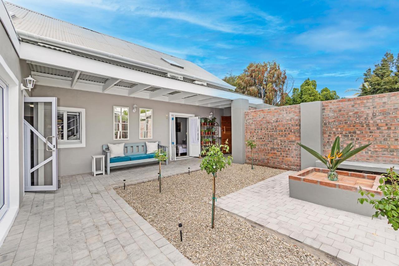 La Montagne Lodge Riebeek-Kasteel Dış mekan fotoğraf