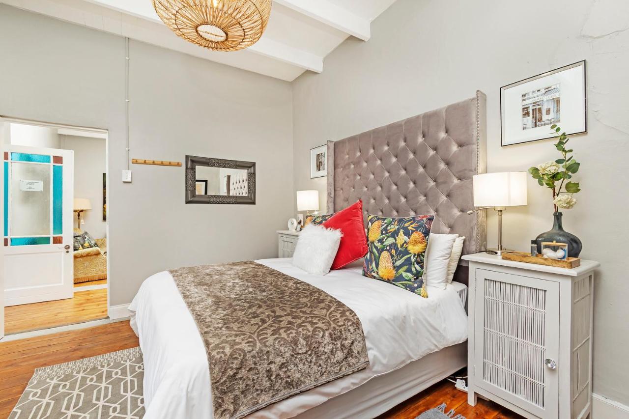 La Montagne Lodge Riebeek-Kasteel Dış mekan fotoğraf