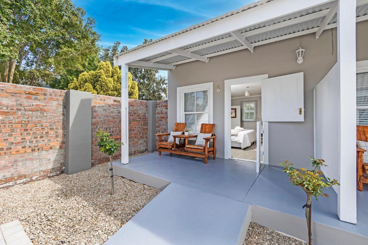 La Montagne Lodge Riebeek-Kasteel Dış mekan fotoğraf