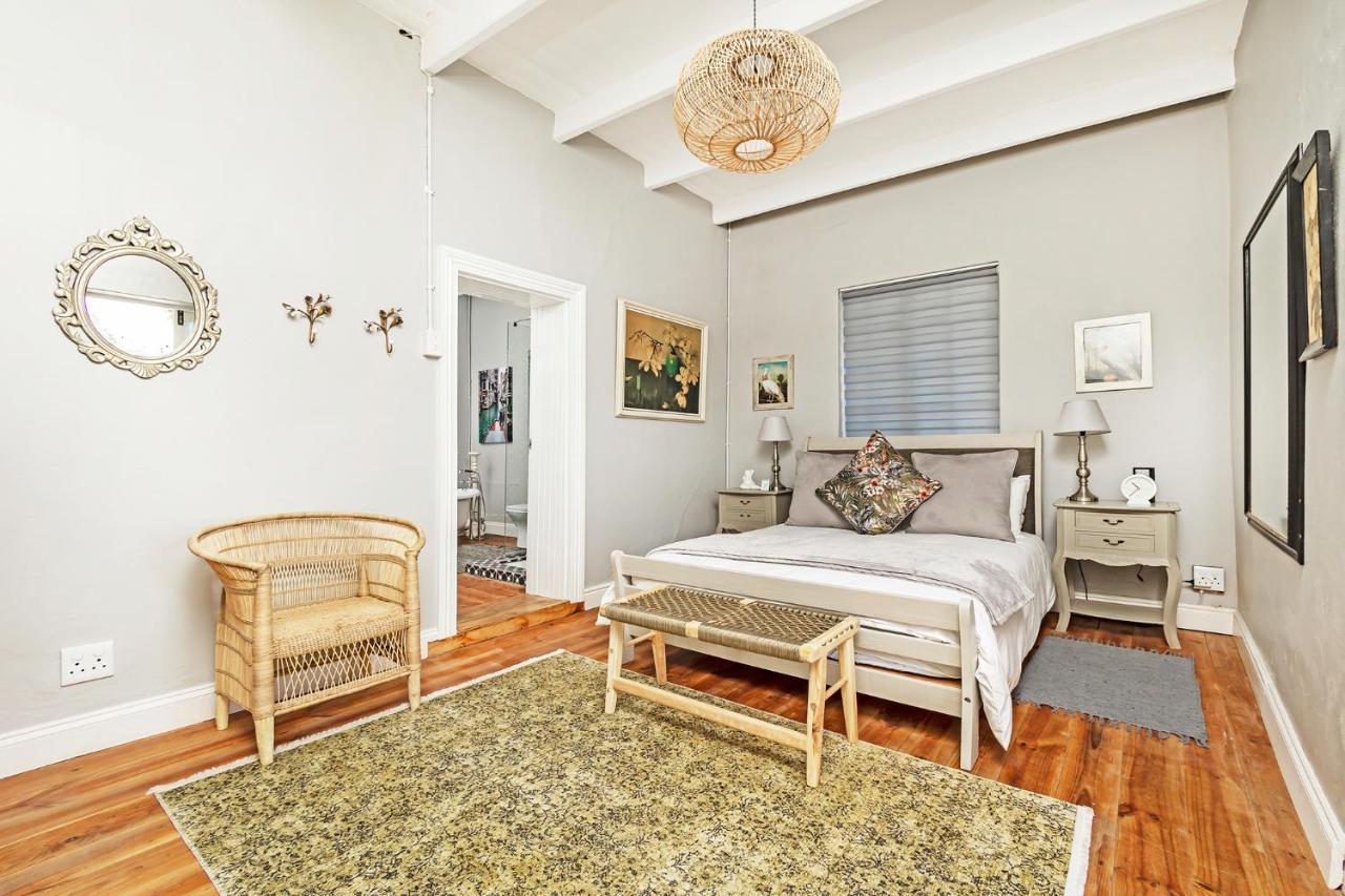 La Montagne Lodge Riebeek-Kasteel Dış mekan fotoğraf