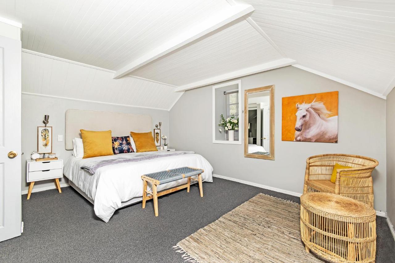 La Montagne Lodge Riebeek-Kasteel Dış mekan fotoğraf