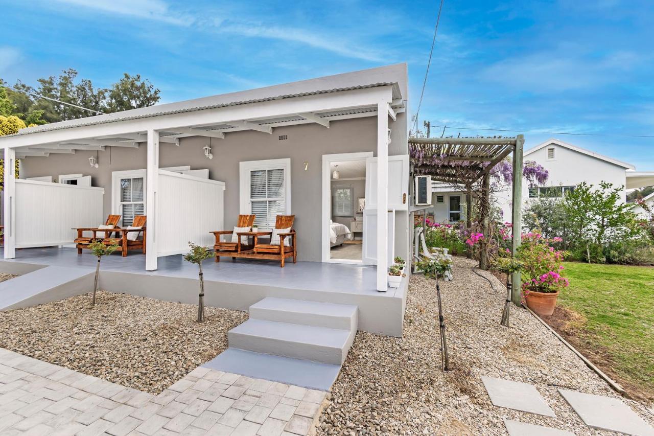 La Montagne Lodge Riebeek-Kasteel Dış mekan fotoğraf
