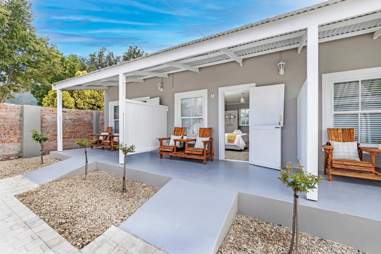La Montagne Lodge Riebeek-Kasteel Dış mekan fotoğraf