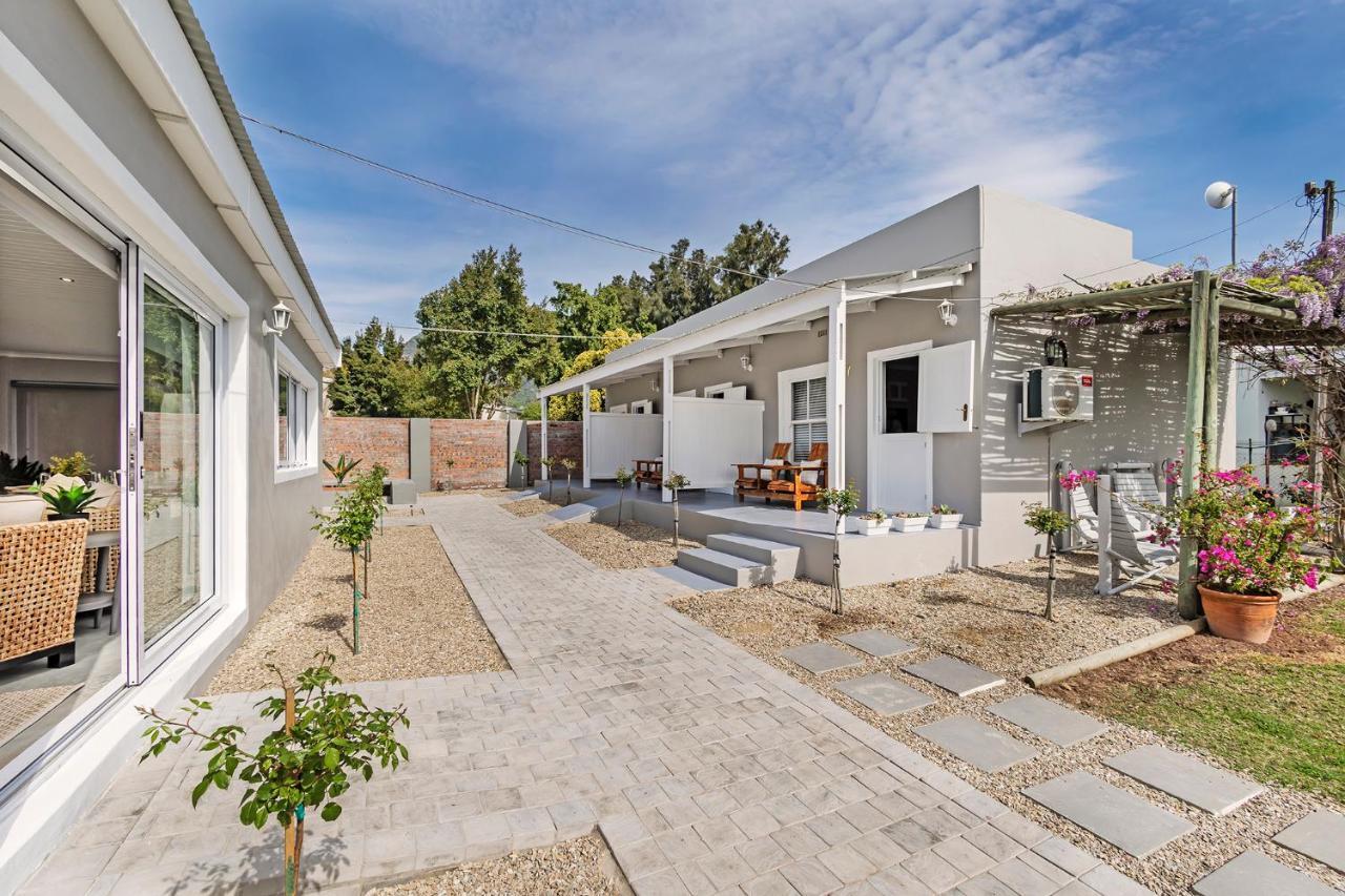 La Montagne Lodge Riebeek-Kasteel Dış mekan fotoğraf