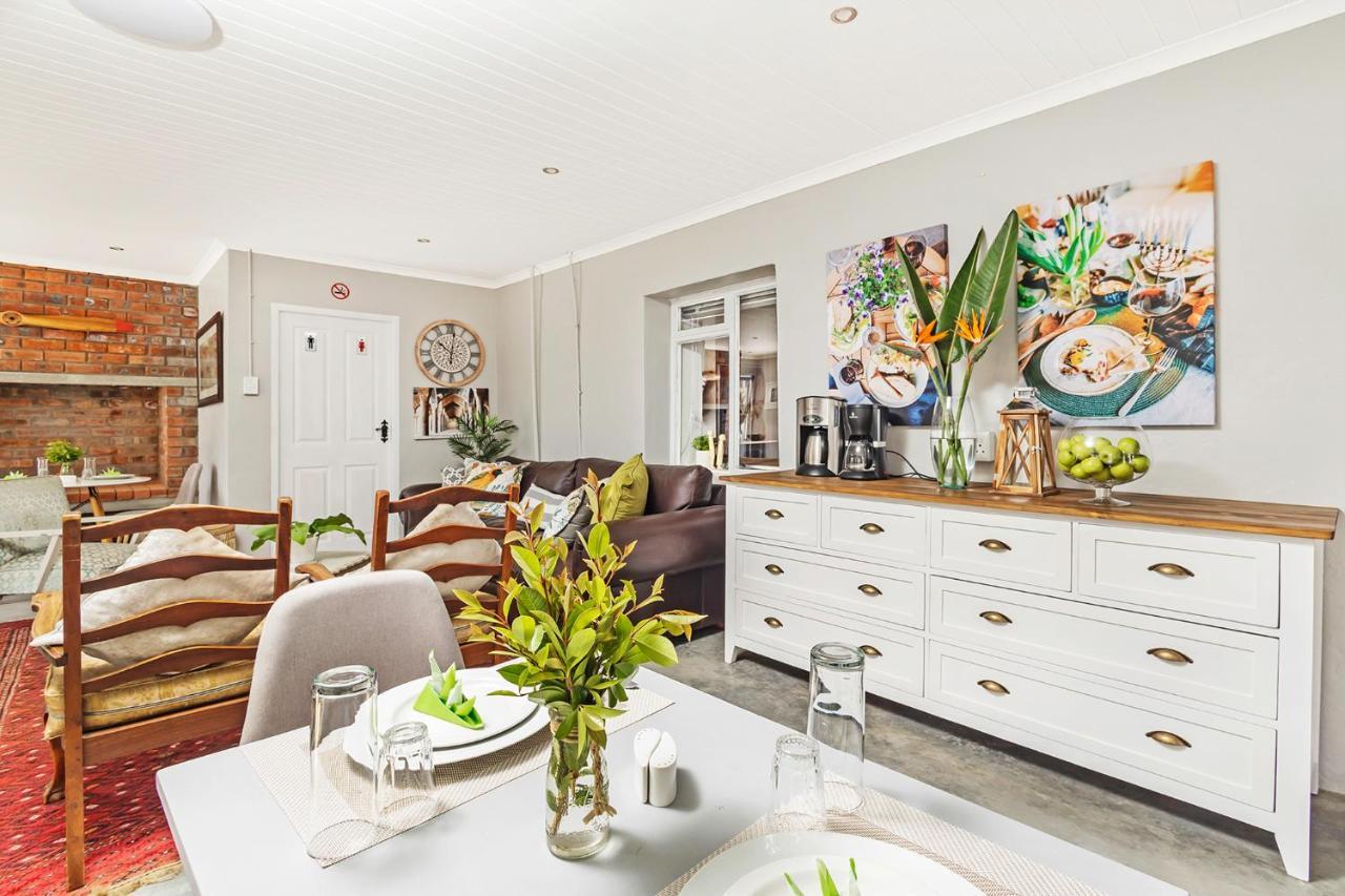 La Montagne Lodge Riebeek-Kasteel Dış mekan fotoğraf