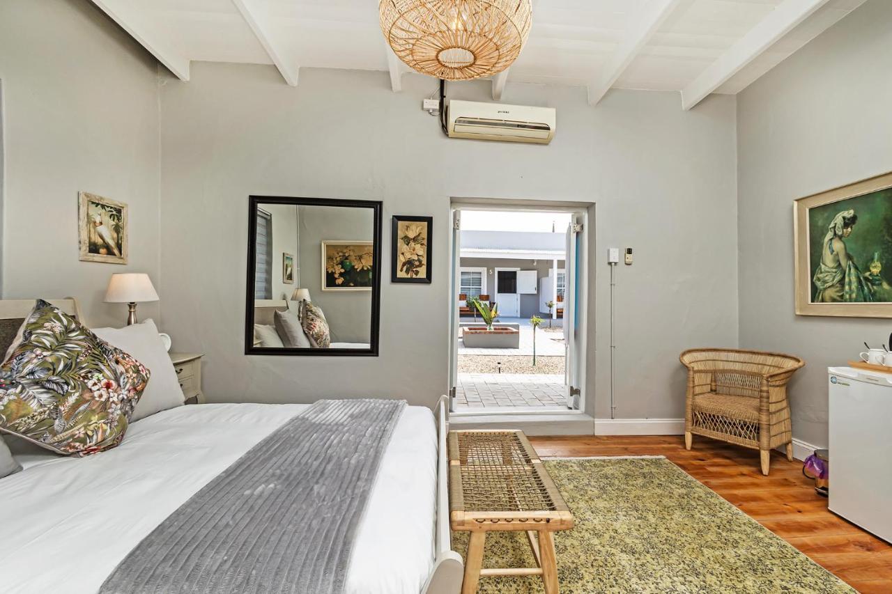 La Montagne Lodge Riebeek-Kasteel Dış mekan fotoğraf