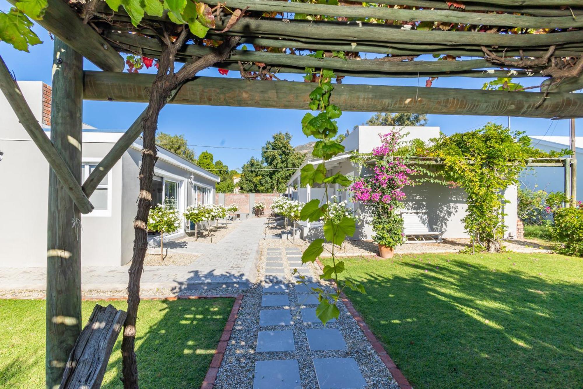 La Montagne Lodge Riebeek-Kasteel Dış mekan fotoğraf