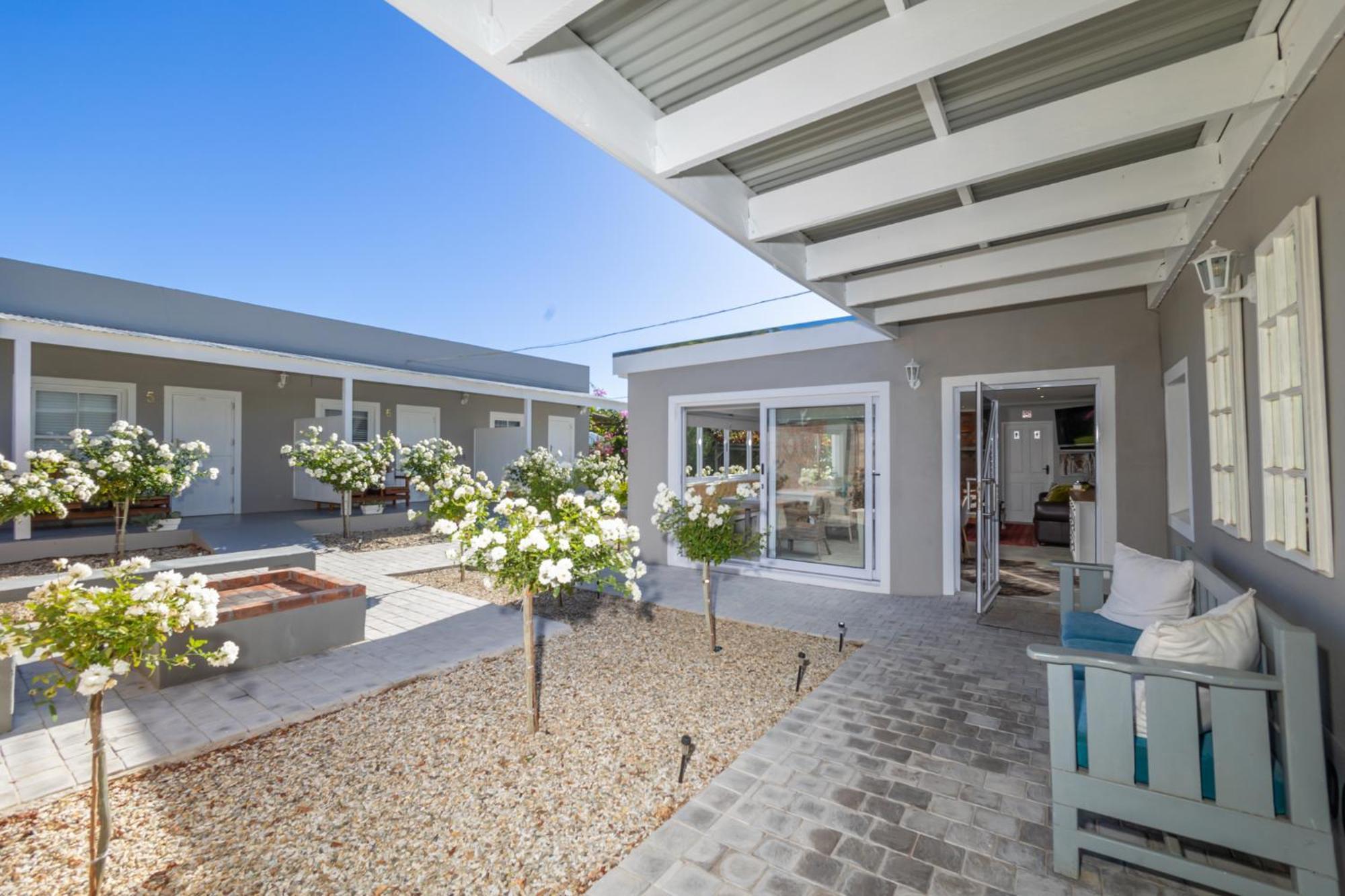 La Montagne Lodge Riebeek-Kasteel Dış mekan fotoğraf