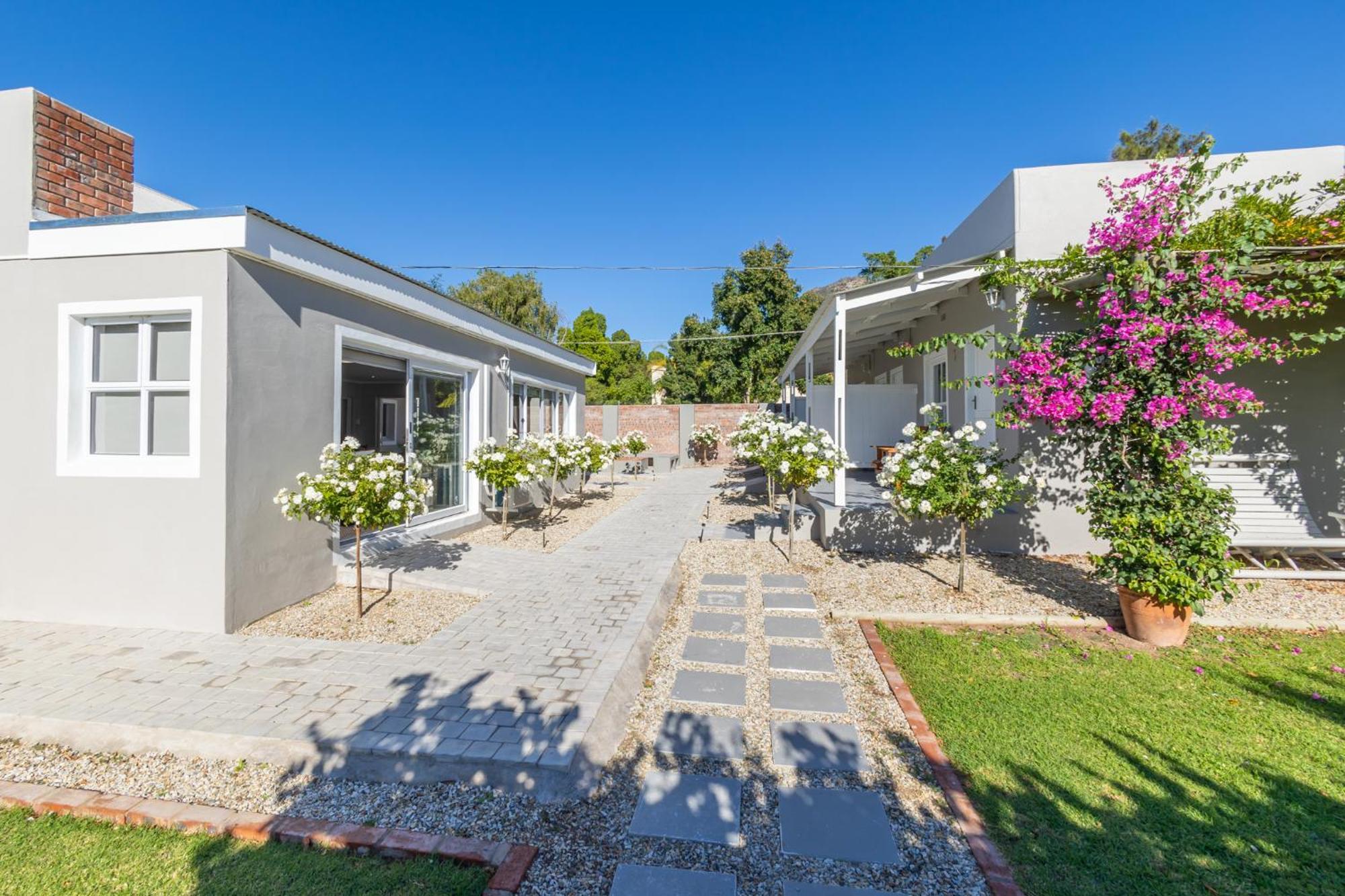 La Montagne Lodge Riebeek-Kasteel Dış mekan fotoğraf