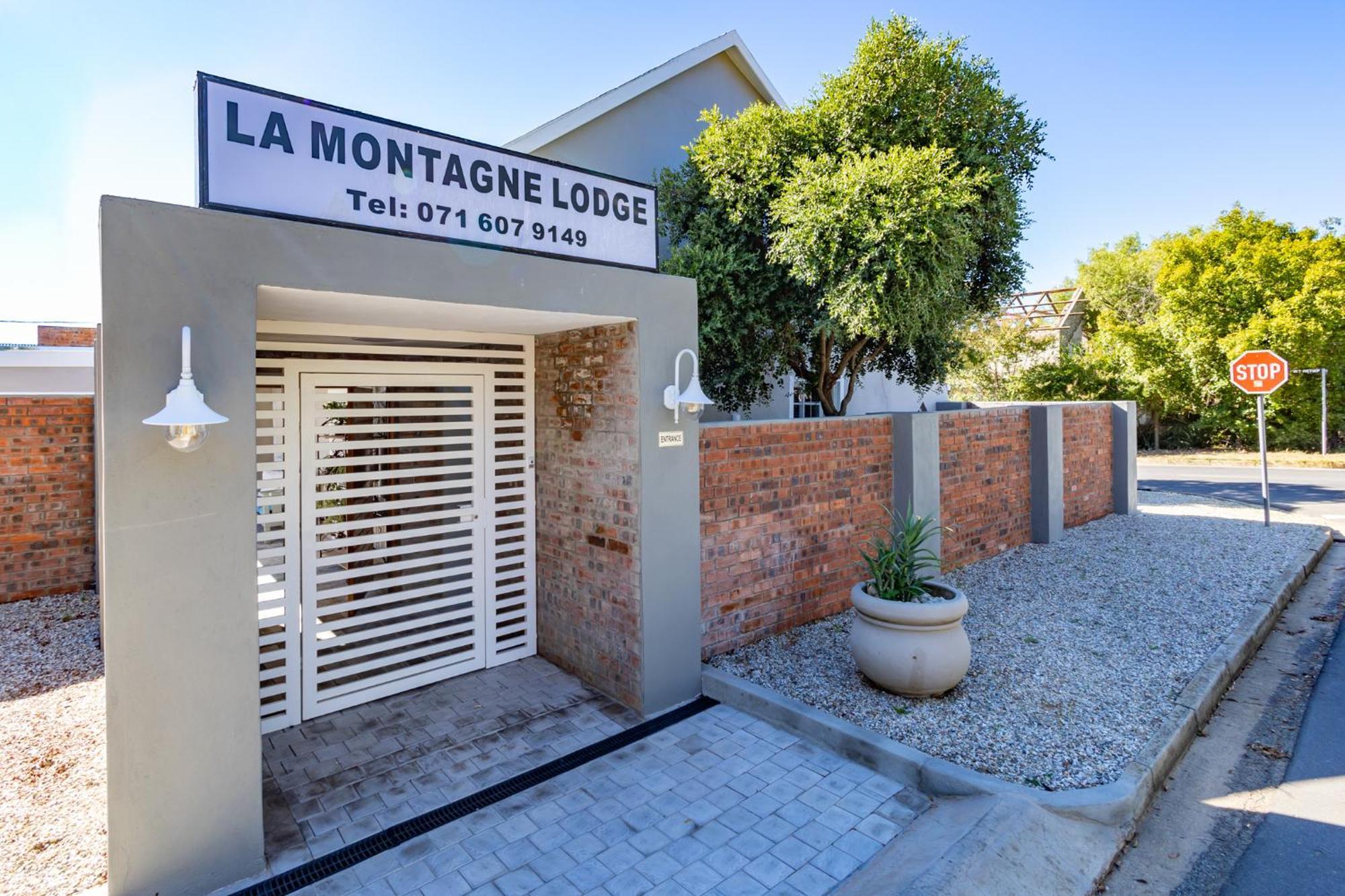 La Montagne Lodge Riebeek-Kasteel Dış mekan fotoğraf