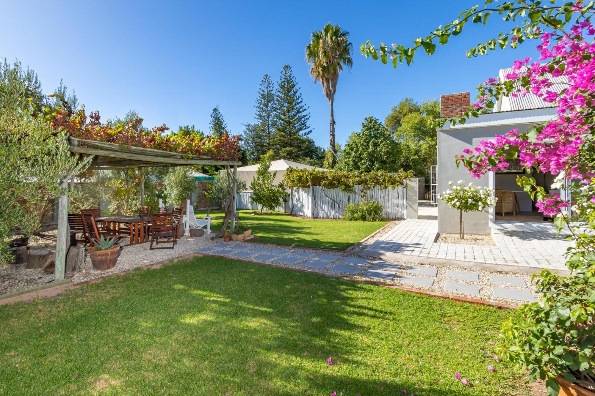 La Montagne Lodge Riebeek-Kasteel Dış mekan fotoğraf