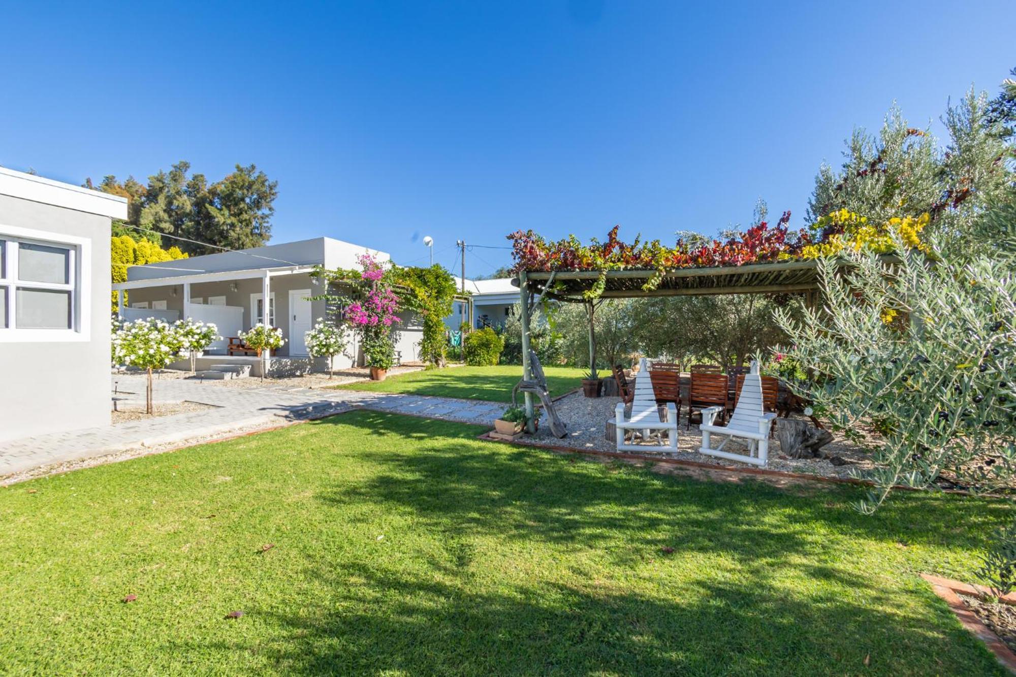 La Montagne Lodge Riebeek-Kasteel Dış mekan fotoğraf