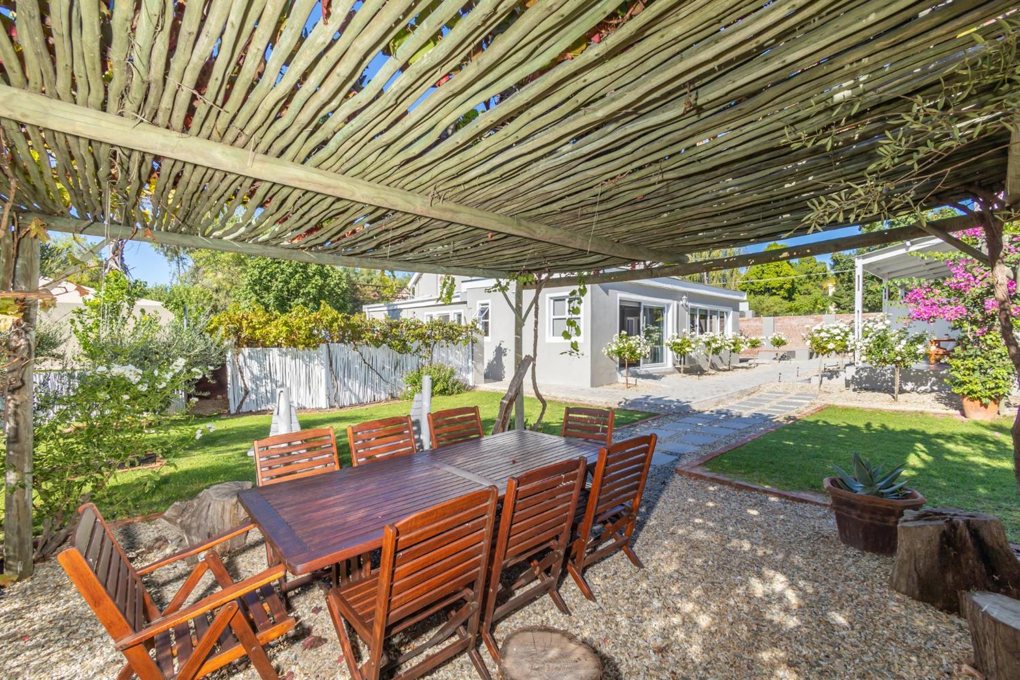 La Montagne Lodge Riebeek-Kasteel Dış mekan fotoğraf