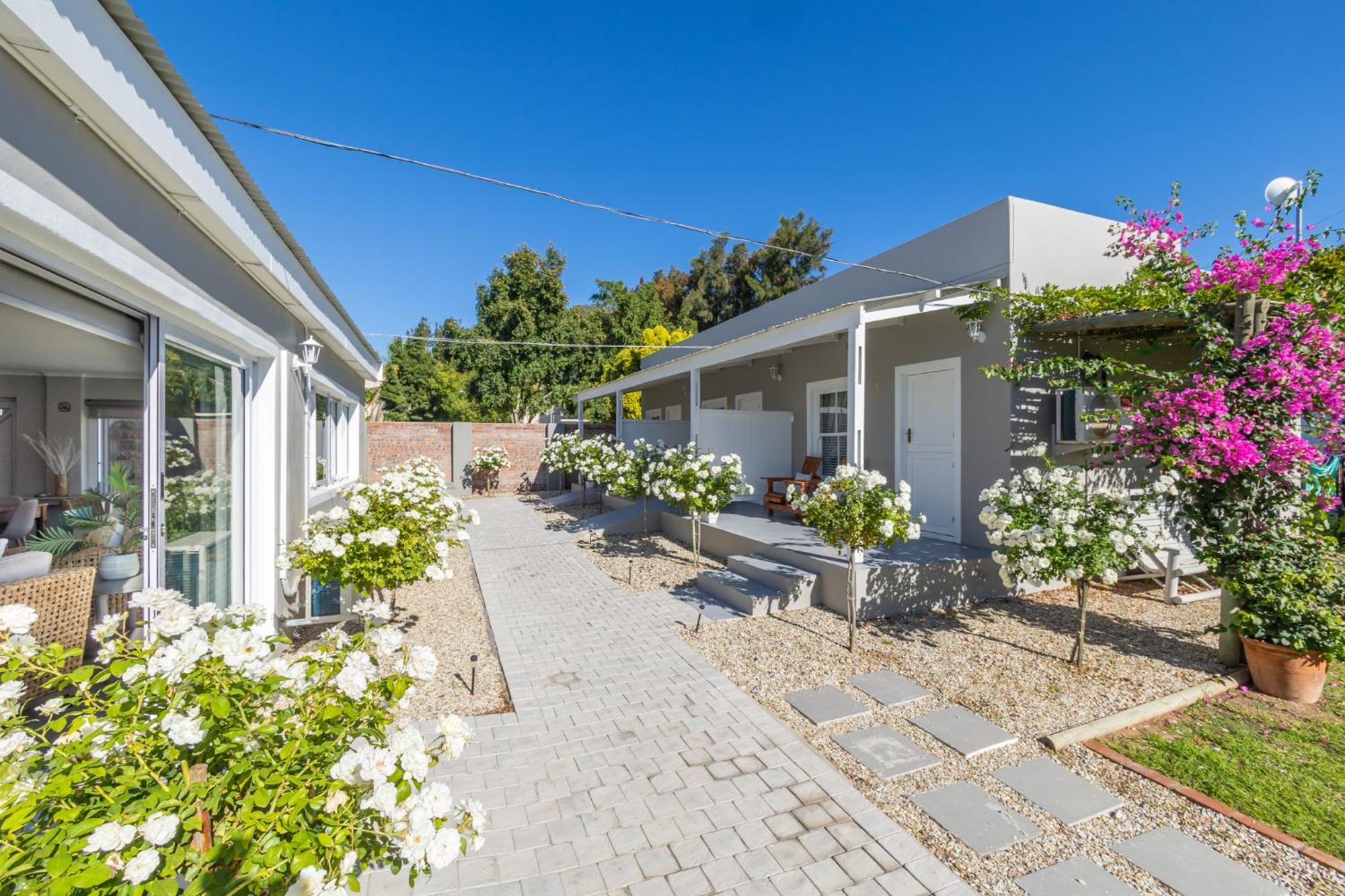 La Montagne Lodge Riebeek-Kasteel Dış mekan fotoğraf