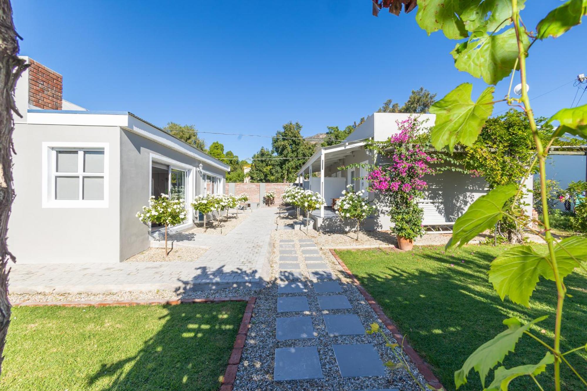 La Montagne Lodge Riebeek-Kasteel Dış mekan fotoğraf